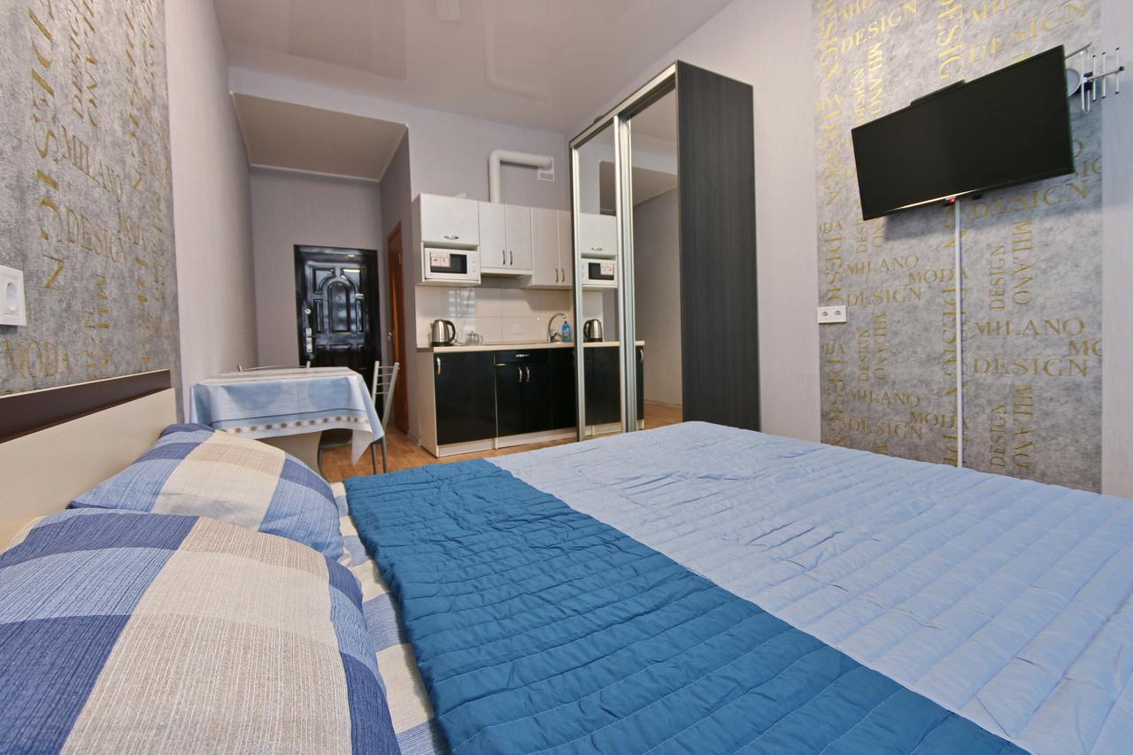 Kotlova 106 Apartment Kharkiv Exterior photo